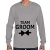 Men's Authentic-T Long-Sleeve Pocket T-Shirt Thumbnail