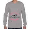 Men's Authentic-T Long-Sleeve Pocket T-Shirt Thumbnail