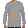 Men's Authentic-T Long-Sleeve Pocket T-Shirt Thumbnail
