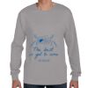 Men's Authentic-T Long-Sleeve Pocket T-Shirt Thumbnail