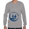 Men's Authentic-T Long-Sleeve Pocket T-Shirt Thumbnail