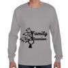 Men's Authentic-T Long-Sleeve Pocket T-Shirt Thumbnail