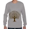 Men's Authentic-T Long-Sleeve Pocket T-Shirt Thumbnail