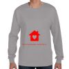 Men's Authentic-T Long-Sleeve Pocket T-Shirt Thumbnail