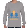 Men's Authentic-T Long-Sleeve Pocket T-Shirt Thumbnail