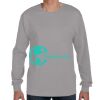 Men's Authentic-T Long-Sleeve Pocket T-Shirt Thumbnail