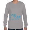 Men's Authentic-T Long-Sleeve Pocket T-Shirt Thumbnail