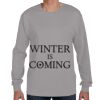 Men's Authentic-T Long-Sleeve Pocket T-Shirt Thumbnail
