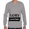 Men's Authentic-T Long-Sleeve Pocket T-Shirt Thumbnail