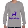 Men's Authentic-T Long-Sleeve Pocket T-Shirt Thumbnail