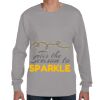 Men's Authentic-T Long-Sleeve Pocket T-Shirt Thumbnail