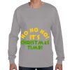 Men's Authentic-T Long-Sleeve Pocket T-Shirt Thumbnail