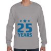 Men's Authentic-T Long-Sleeve Pocket T-Shirt Thumbnail