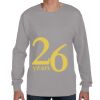 Men's Authentic-T Long-Sleeve Pocket T-Shirt Thumbnail