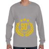 Men's Authentic-T Long-Sleeve Pocket T-Shirt Thumbnail