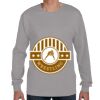 Men's Authentic-T Long-Sleeve Pocket T-Shirt Thumbnail