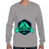 Men's Authentic-T Long-Sleeve Pocket T-Shirt Thumbnail