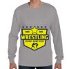 Men's Authentic-T Long-Sleeve Pocket T-Shirt Thumbnail