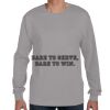 Men's Authentic-T Long-Sleeve Pocket T-Shirt Thumbnail