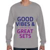 Men's Authentic-T Long-Sleeve Pocket T-Shirt Thumbnail