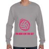 Men's Authentic-T Long-Sleeve Pocket T-Shirt Thumbnail