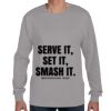 Men's Authentic-T Long-Sleeve Pocket T-Shirt Thumbnail