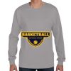 Men's Authentic-T Long-Sleeve Pocket T-Shirt Thumbnail