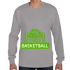 Men's Authentic-T Long-Sleeve Pocket T-Shirt Thumbnail