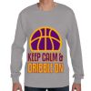 Men's Authentic-T Long-Sleeve Pocket T-Shirt Thumbnail