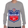 Men's Authentic-T Long-Sleeve Pocket T-Shirt Thumbnail