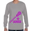 Men's Authentic-T Long-Sleeve Pocket T-Shirt Thumbnail