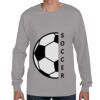 Men's Authentic-T Long-Sleeve Pocket T-Shirt Thumbnail