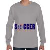 Men's Authentic-T Long-Sleeve Pocket T-Shirt Thumbnail