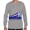 Men's Authentic-T Long-Sleeve Pocket T-Shirt Thumbnail
