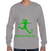 Men's Authentic-T Long-Sleeve Pocket T-Shirt Thumbnail