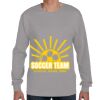 Men's Authentic-T Long-Sleeve Pocket T-Shirt Thumbnail