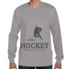 Men's Authentic-T Long-Sleeve Pocket T-Shirt Thumbnail