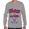 Men's Authentic-T Long-Sleeve Pocket T-Shirt Thumbnail