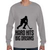 Men's Authentic-T Long-Sleeve Pocket T-Shirt Thumbnail