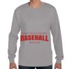 Men's Authentic-T Long-Sleeve Pocket T-Shirt Thumbnail