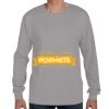 Men's Authentic-T Long-Sleeve Pocket T-Shirt Thumbnail