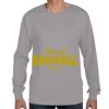 Men's Authentic-T Long-Sleeve Pocket T-Shirt Thumbnail