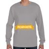 Men's Authentic-T Long-Sleeve Pocket T-Shirt Thumbnail