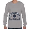 Men's Authentic-T Long-Sleeve Pocket T-Shirt Thumbnail