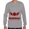 Men's Authentic-T Long-Sleeve Pocket T-Shirt Thumbnail