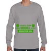 Men's Authentic-T Long-Sleeve Pocket T-Shirt Thumbnail