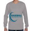Men's Authentic-T Long-Sleeve Pocket T-Shirt Thumbnail