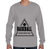 Men's Authentic-T Long-Sleeve Pocket T-Shirt Thumbnail