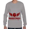 Men's Authentic-T Long-Sleeve Pocket T-Shirt Thumbnail