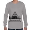 Men's Authentic-T Long-Sleeve Pocket T-Shirt Thumbnail